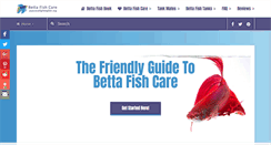 Desktop Screenshot of japanesefightingfish.org